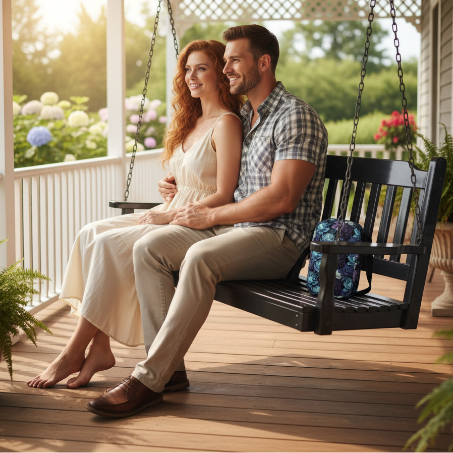 Utility Crossbody BloomZ Bag