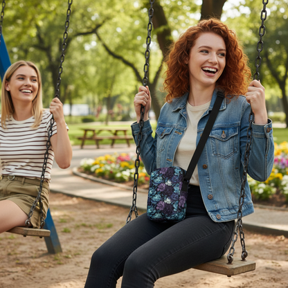 Utility Crossbody BloomZ Bag