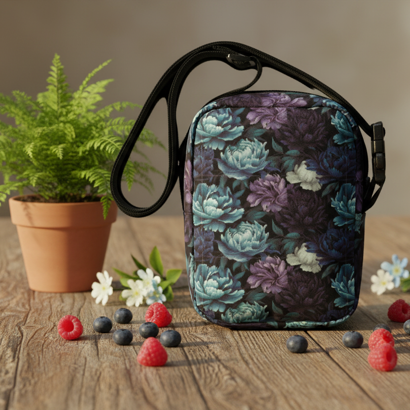 Utility Crossbody BloomZ Bag