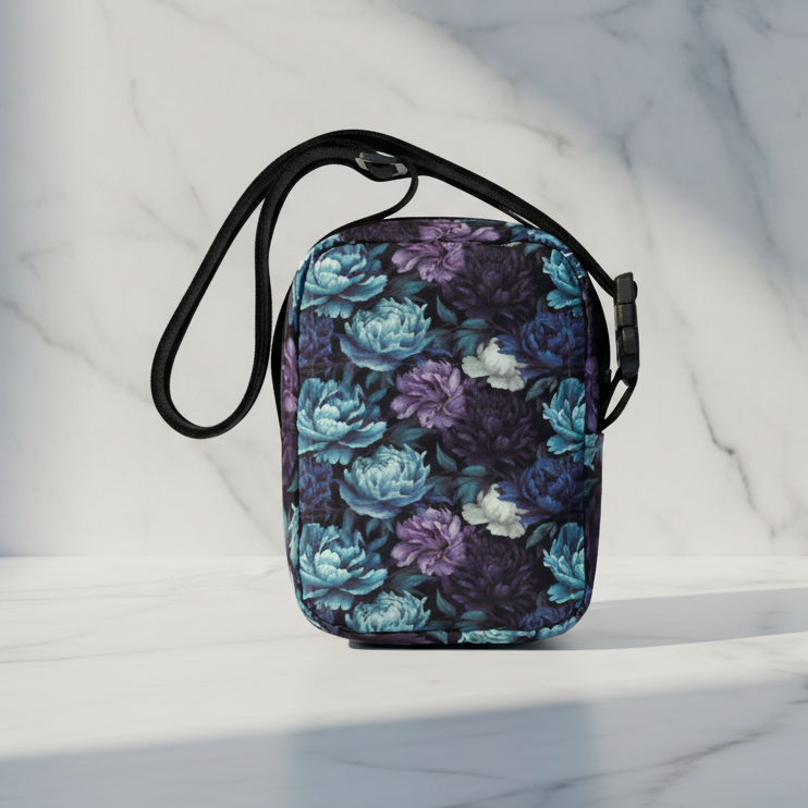 Utility Crossbody BloomZ Bag