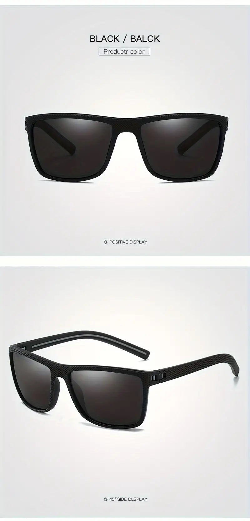 GENIE MONSTER HD TAC Polarized Sunglasses
