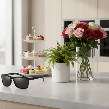 GENIE MONSTER HD TAC Polarized Sunglasses