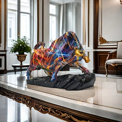 CREAHO Graffiti Art Resin Sculptures