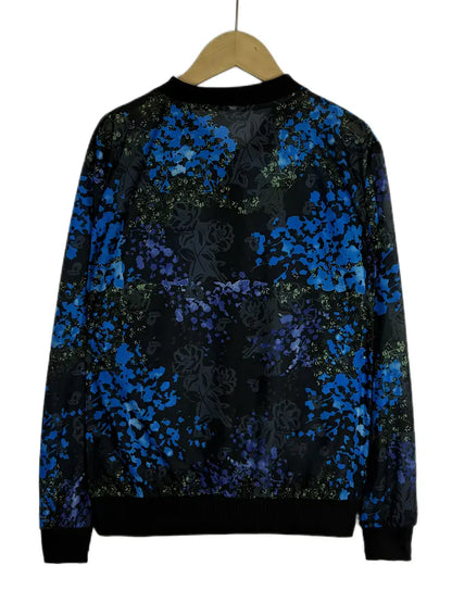 Chiffon Bomber Jackets