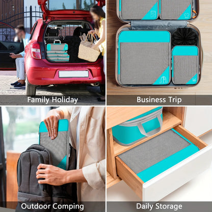 Travel Compression Packing Cubes