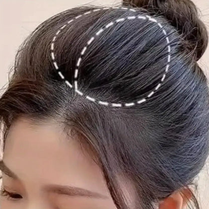Hair Volumizing Updo Buns Hair Clip Comb