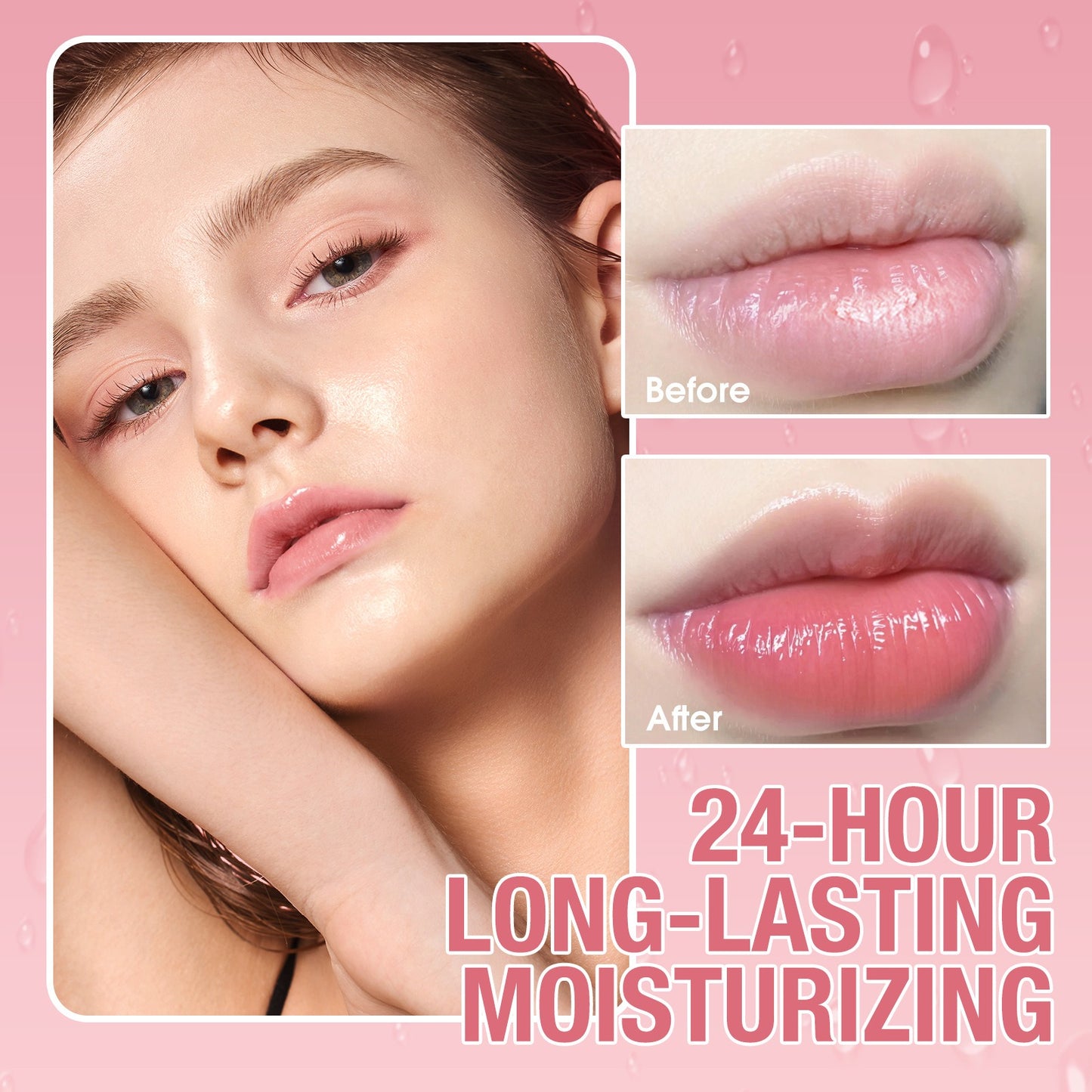 AVIERLL Color Changing Moisturizing Lip Balm