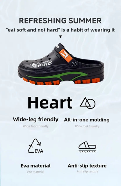 Victory Lightweight Breathable Crocs