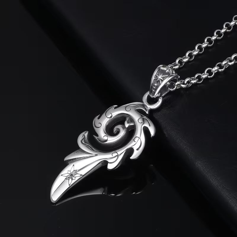 Stainless Steel Necklace Pendants