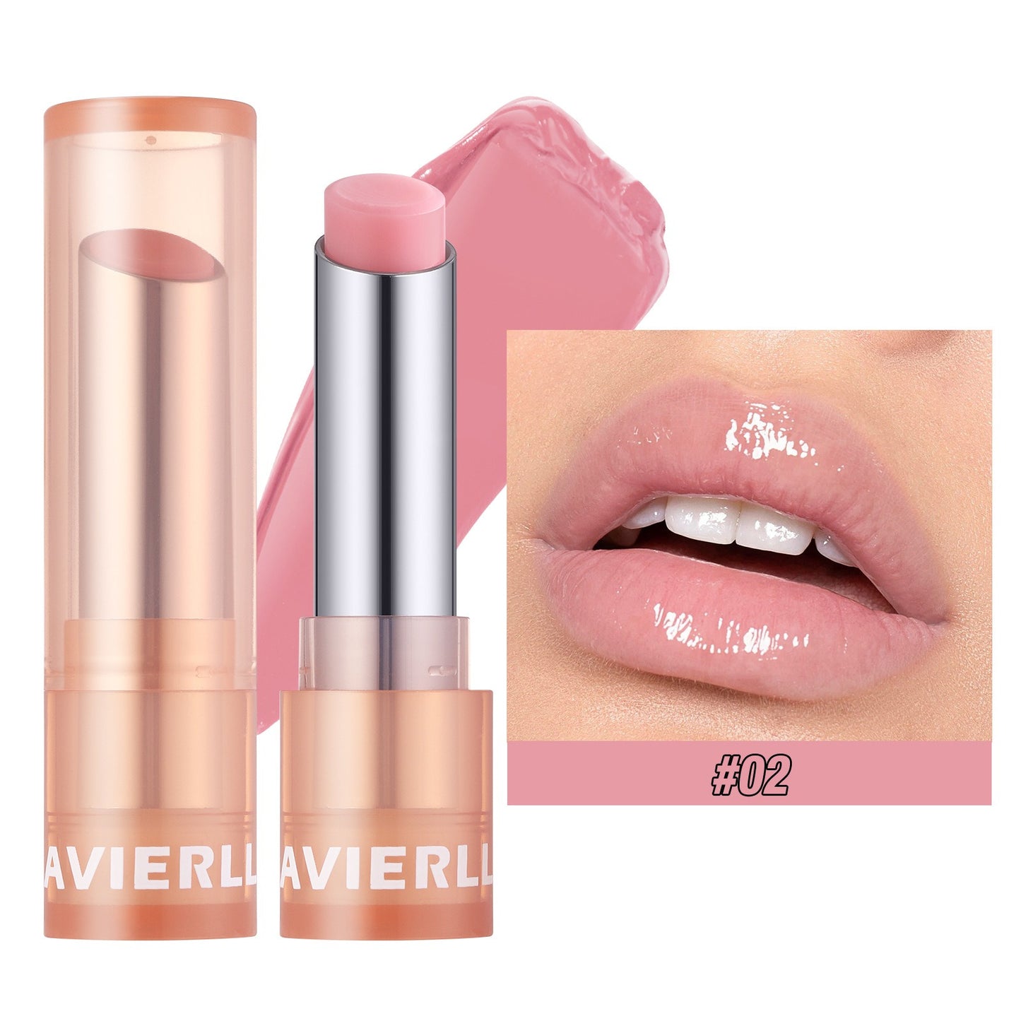 AVIERLL Color Changing Moisturizing Lip Balm