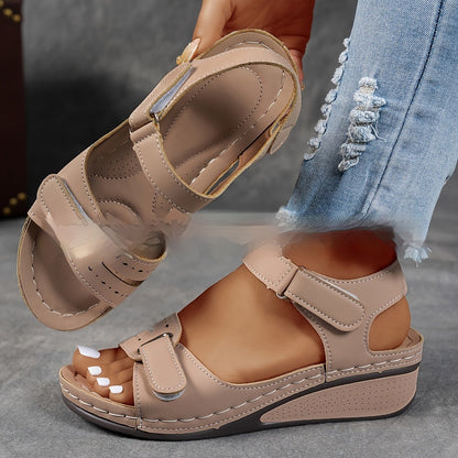 PIPPA Wedge Orthopedic Sandals