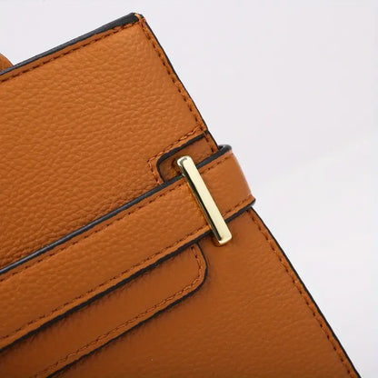 Birkin Inspired Kelly Handbags - The Continental Collection