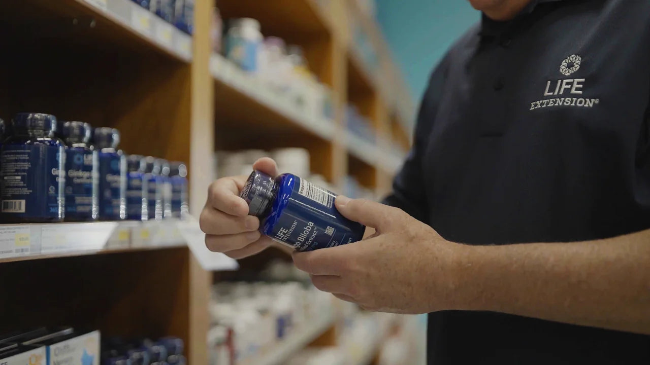 Life Extension Supplements