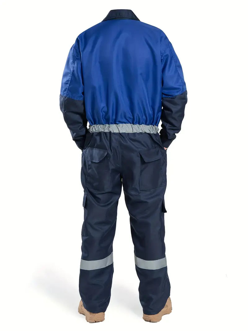 Heavy Duty Utility Jumpsuit