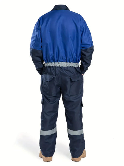 Heavy Duty Utility Jumpsuit