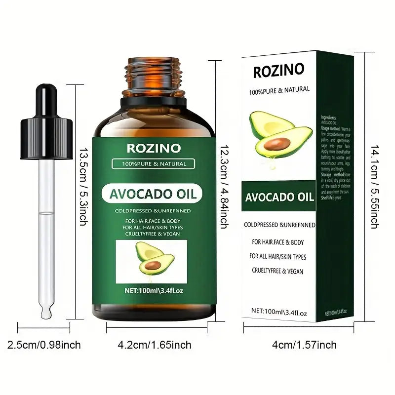 ROZINO Pure Essential Oils