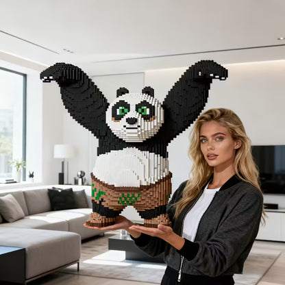 Creative Collectible Building Blocks Figurines