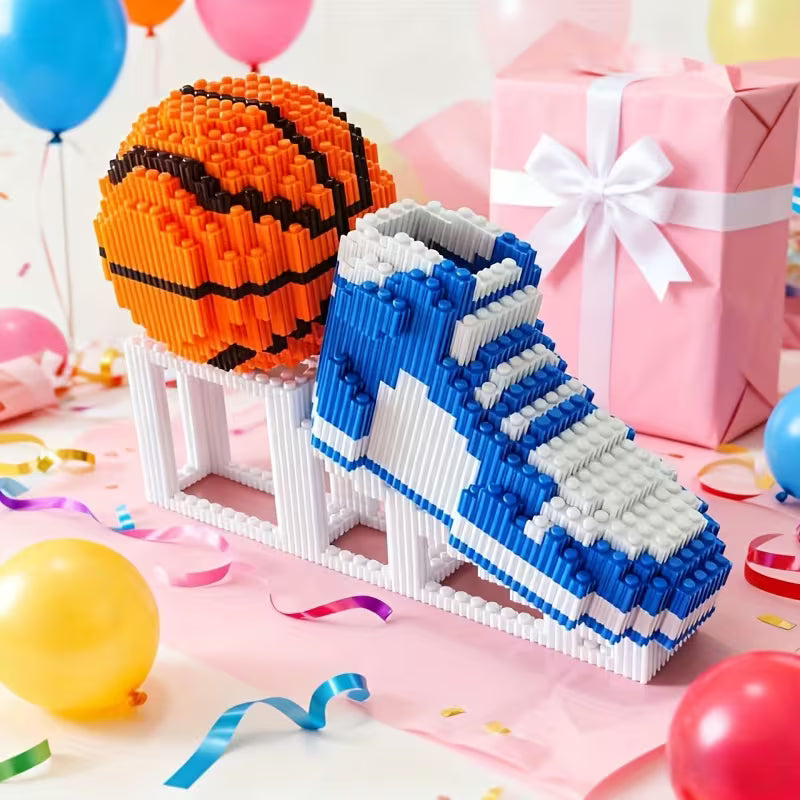 Creative Collectible Building Blocks Figurines