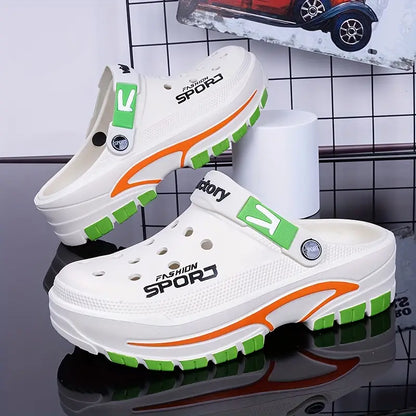 Victory Lightweight Breathable Crocs