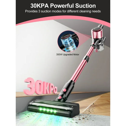 Cordless High Suction Household Vacuum Cleaner