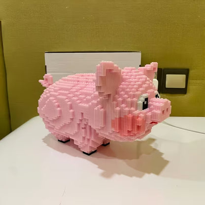 Creative Collectible Building Blocks Figurines