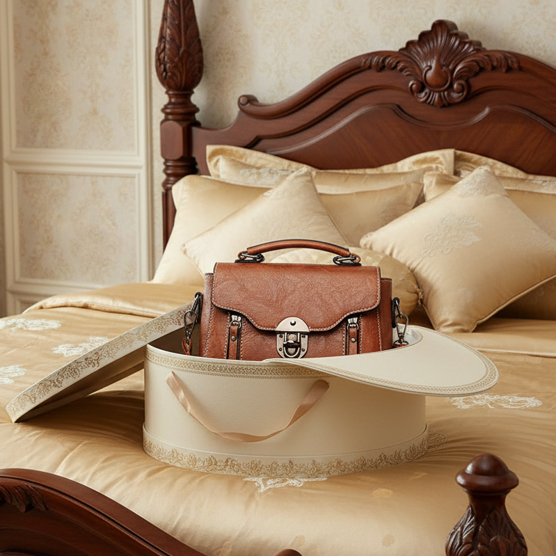 Retro Messenger Bags