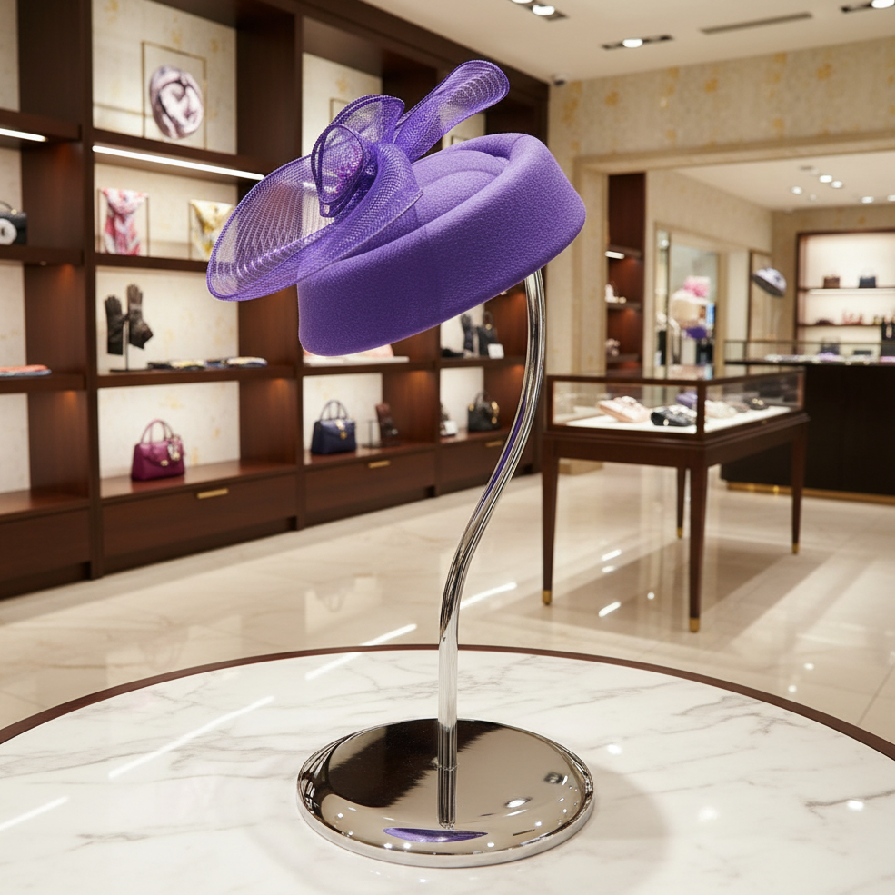 Doir Veil Mesh Headdress Fascinators