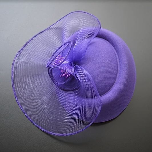 Doir Veil Mesh Headdress Fascinators