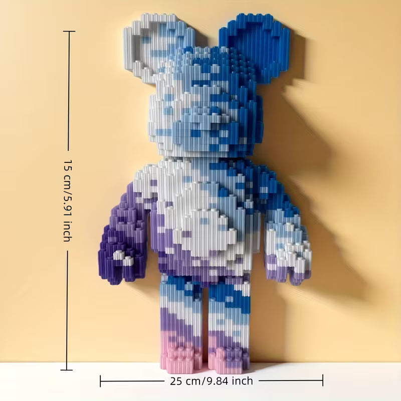 Creative Collectible Building Blocks Figurines