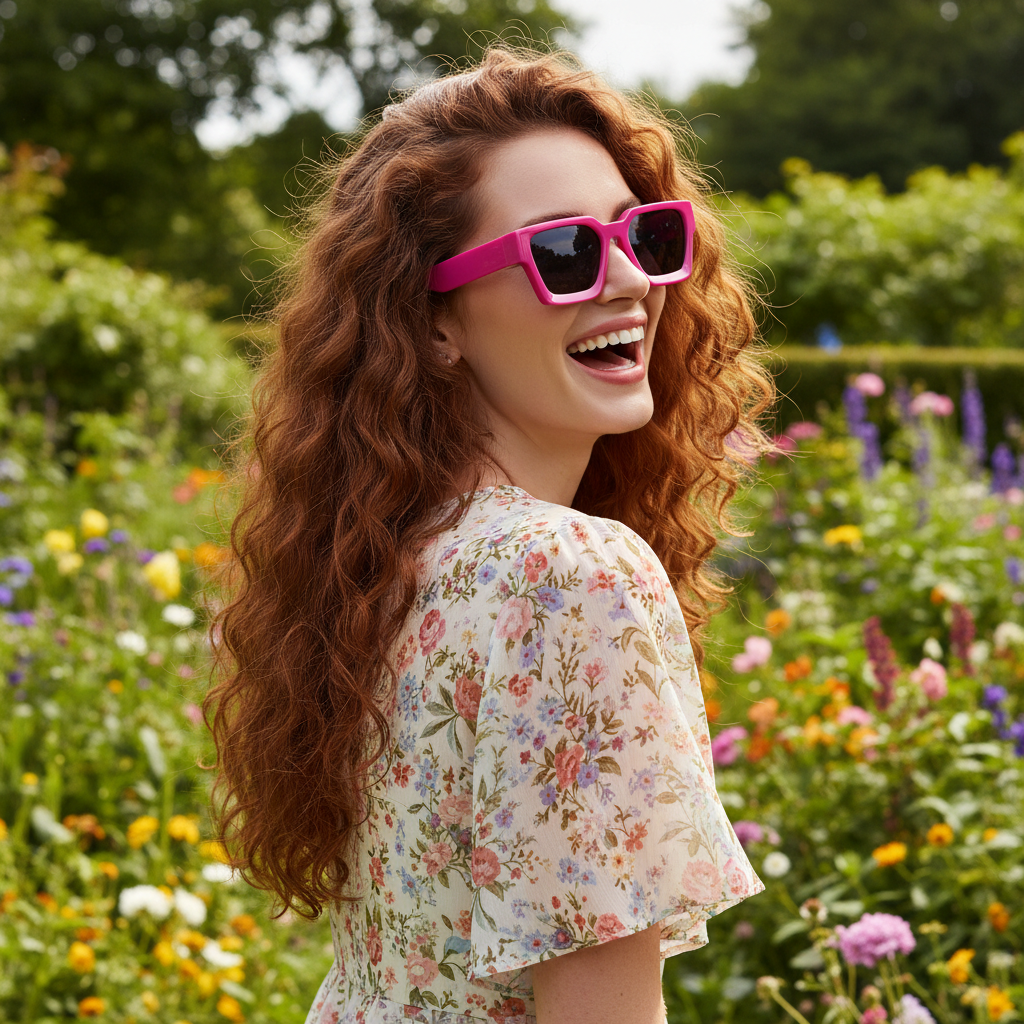 WEEKENDER Minimalist Sunglasses