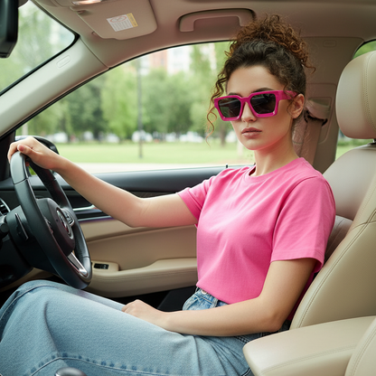 WEEKENDER Minimalist Sunglasses