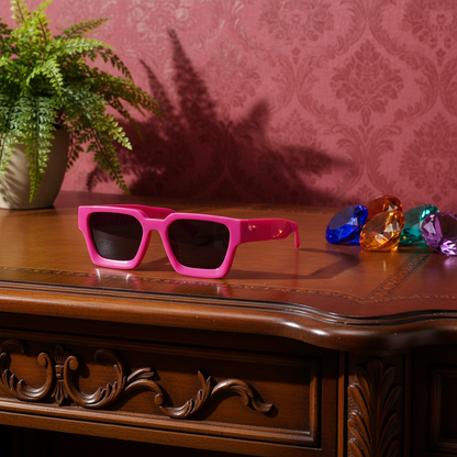 WEEKENDER Minimalist Sunglasses