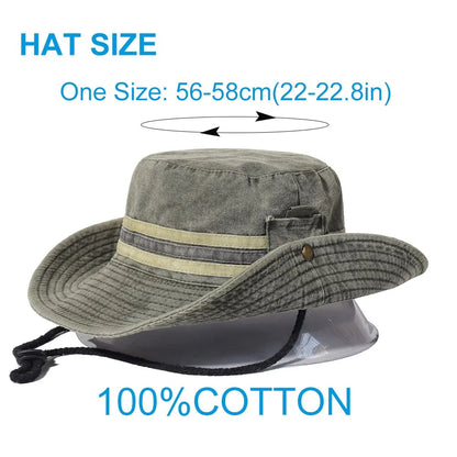 Outdoor Summer Hat