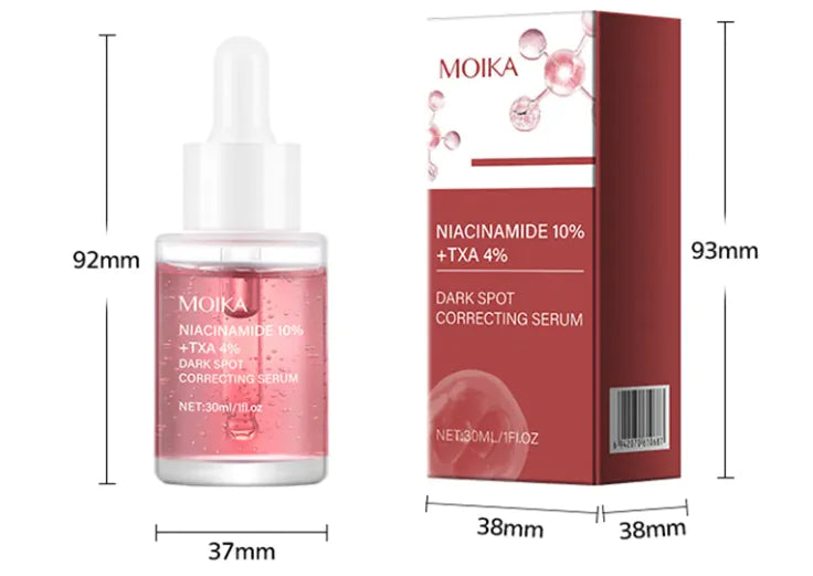 Moika Nicotinamide Hyaluronic Acid Solution