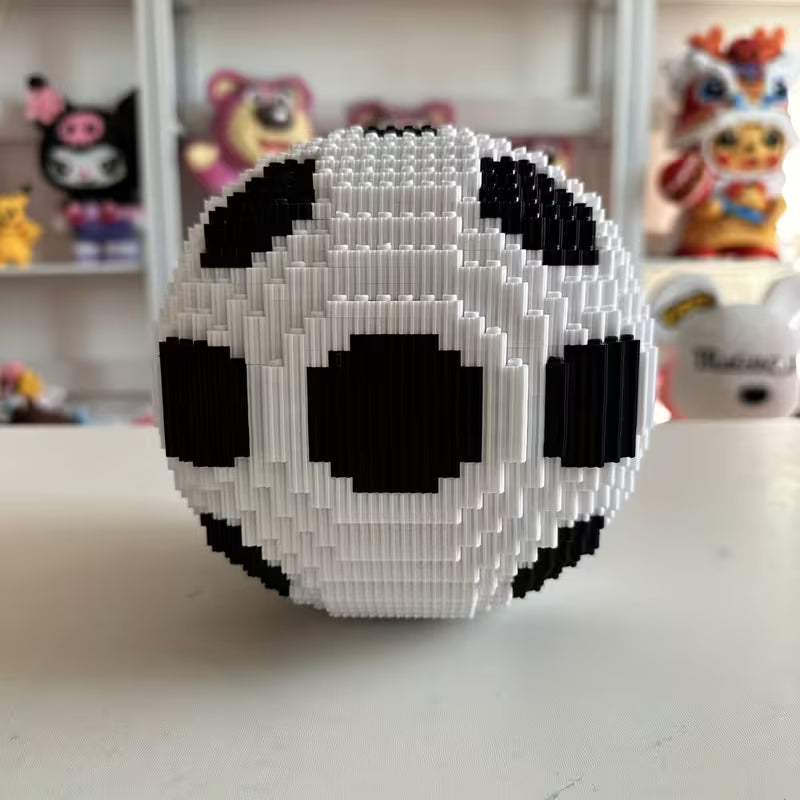 Creative Collectible Building Blocks Figurines