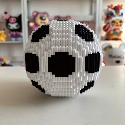 Creative Collectible Building Blocks Figurines