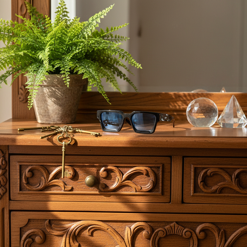 WEEKENDER Minimalist Sunglasses