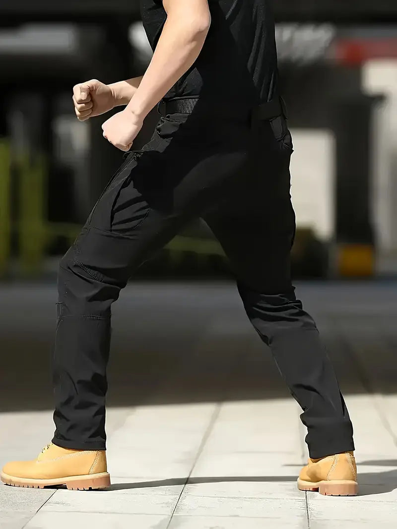 Tactical Flexible Workwear Cargo Pants