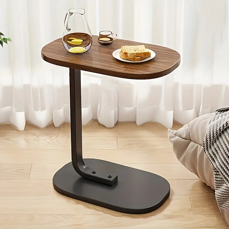 C-shaped Polyvinyl Edge Table