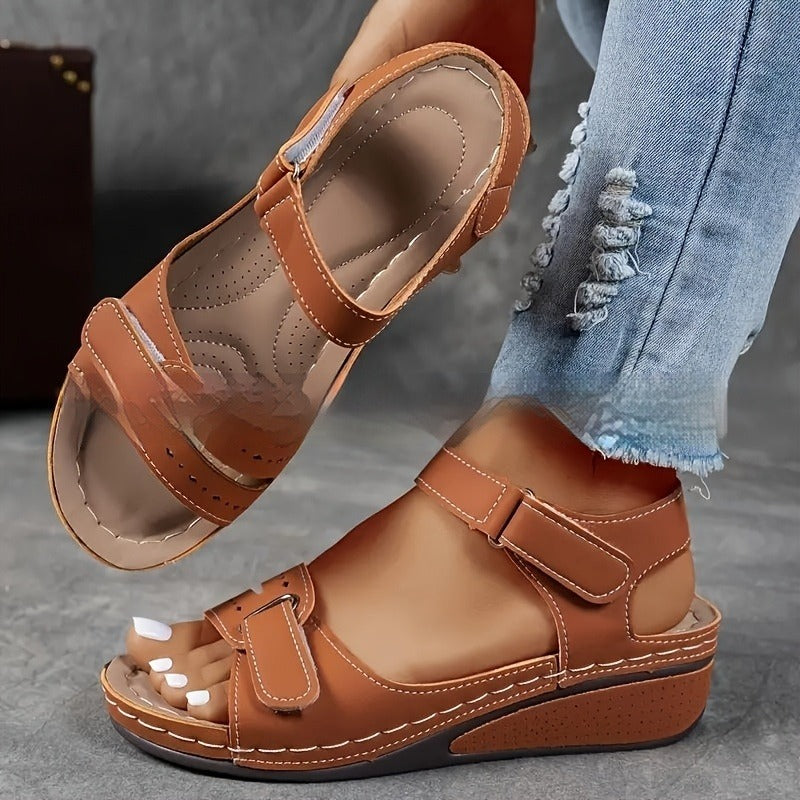 PIPPA Wedge Orthopedic Sandals