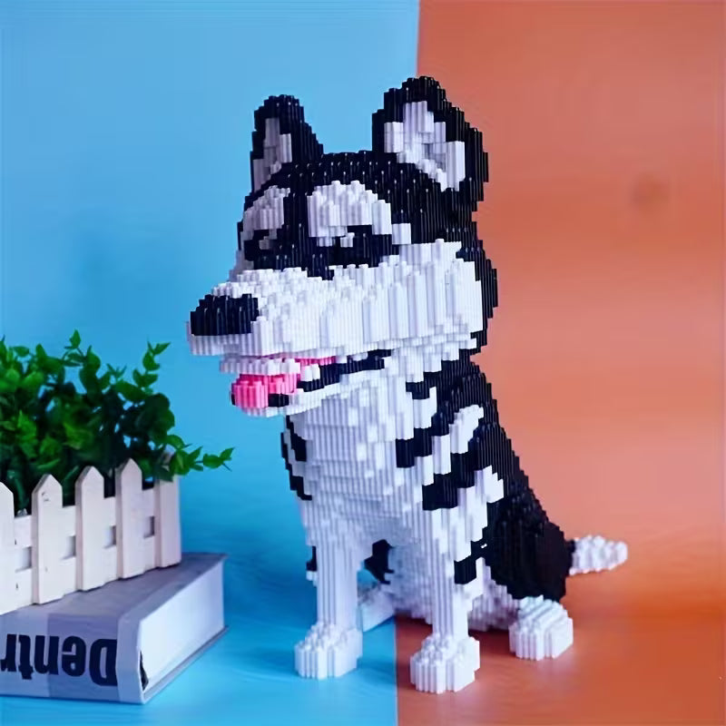 Creative Collectible Building Blocks Figurines