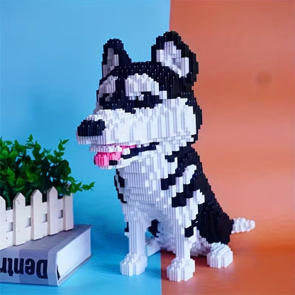 Creative Collectible Building Blocks Figurines