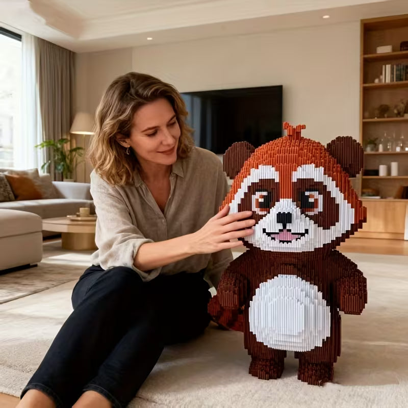 Creative Collectible Building Blocks Figurines