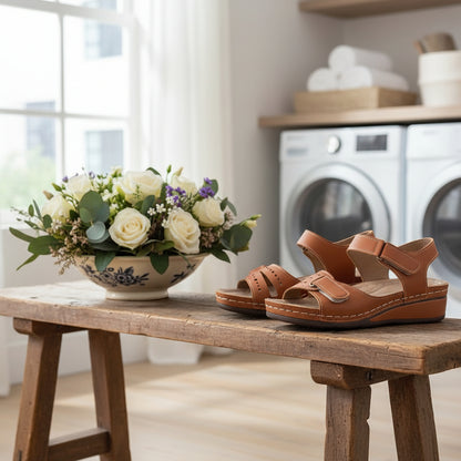 PIPPA Wedge Orthopedic Sandals