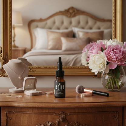 GODA Pheromone Floral Perfume Oil