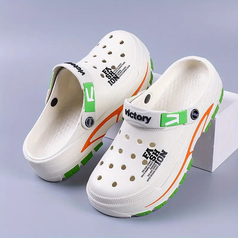 Victory Lightweight Breathable Crocs