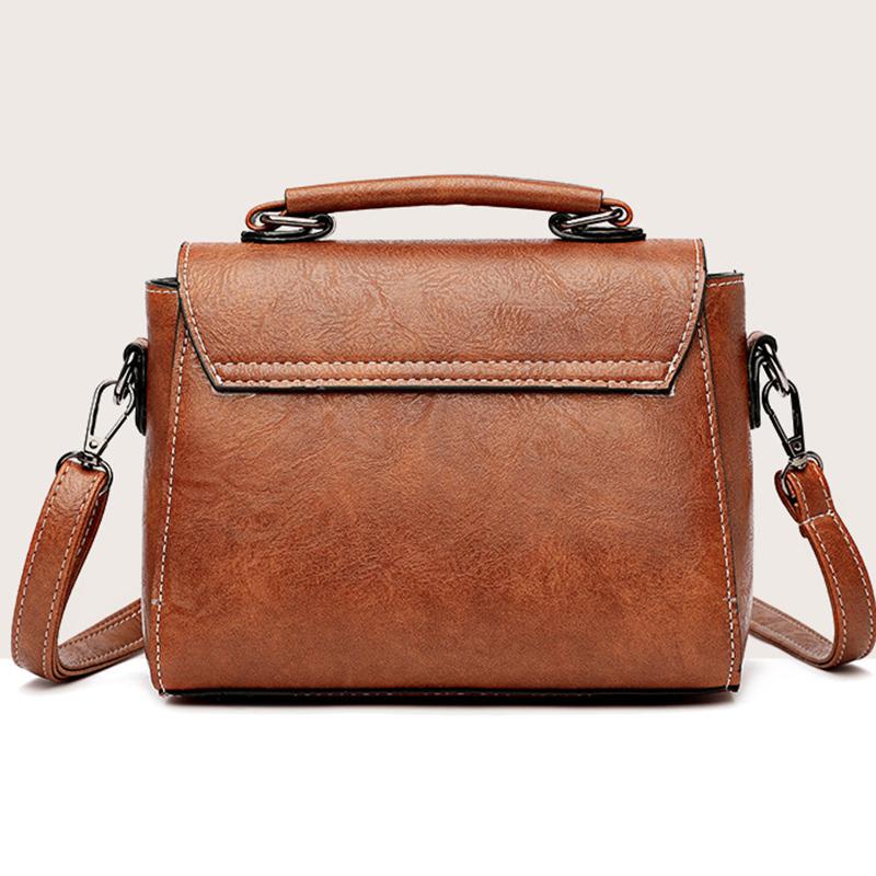 Retro Messenger Bags