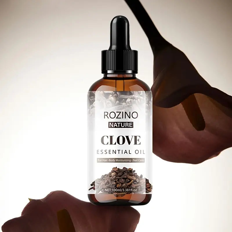 ROZINO Pure Essential Oils