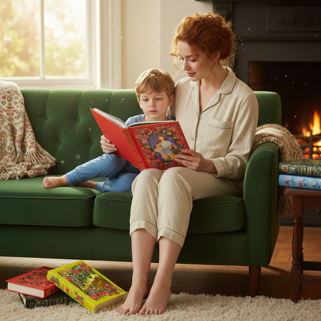 Penguin Classic Literature Edition - Puffin In Bloom Collection