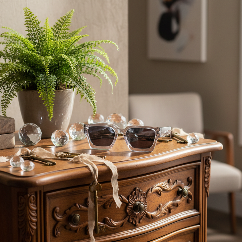 WEEKENDER Minimalist Sunglasses